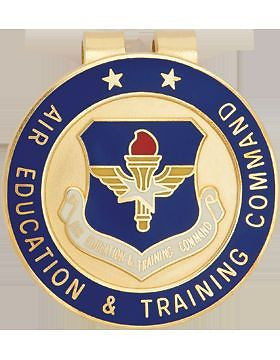Money Clip (AF-0010) U.S. Air Force Air Education and Training Command