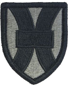 0021 Sustainment Command ACU Patch with Fastener (PV-0021A)