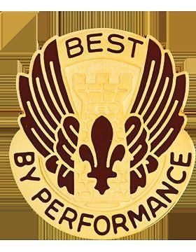 0526 Support Bn Unit Crest (Best By Performance)