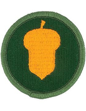 0087 Infantry Division Full Color Patch (P-0087A-F)