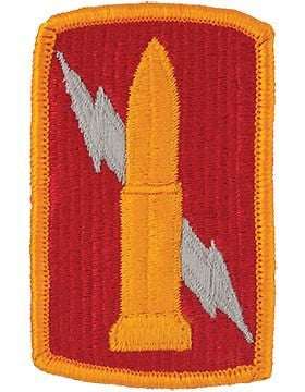 0224 Field Artillery Brigade Full Color Patch (P-0224A-F)