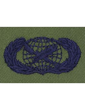 AF-S386 Basic Public Affairs USAF Sew-On Subdued