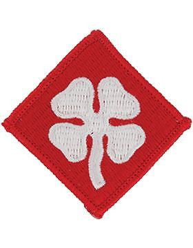 0004 Army Full Color Patch (P-0004B-F)