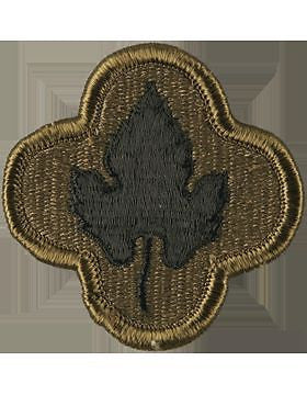 43 Infantry Brigade Subdued Patch