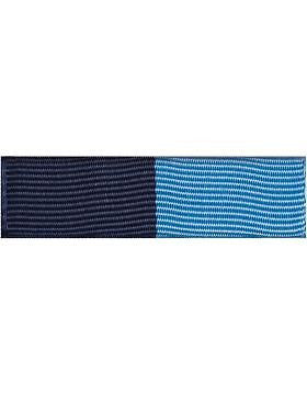 Ribbon (U-R234) Navy and Light Blue #875