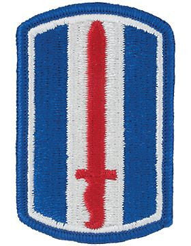0193 Infantry Brigade Full Color Patch (P-0193A-F)