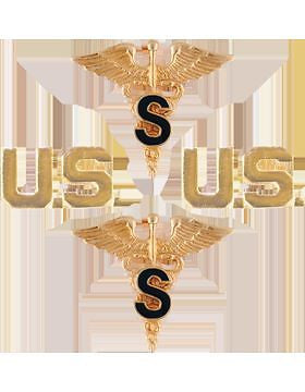 No-Shine (NS-O230) Medical Specialist and US Officer