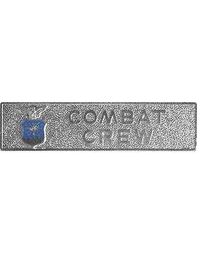 USAF Badge (AF-322) Combat Crew No Shine