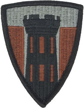 0176 Engineer Bde ACU Patch with Fastener (PV-0176A) – The Military ...