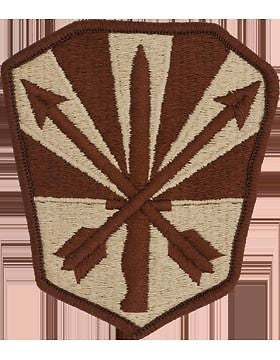 Arizona National Guard Headquarters Desert Patch (P-NG-AZ-D)