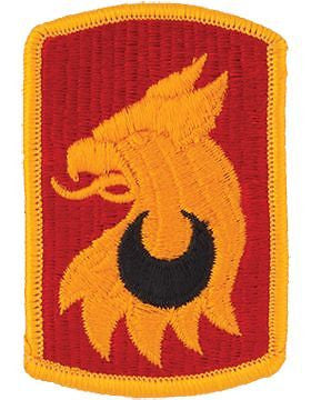 0209 Field Artillery Brigade Full Color Patch (P-0209A-F)