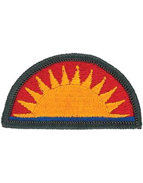 0041 Infantry Division Full Color Patch (P-0041B-F)