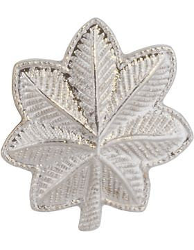 No-Shine Rank (NS-T120) Lieutenant Colonel Tie Tac