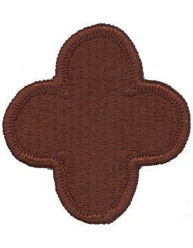 88 Regional Support Cmd Desert Patch