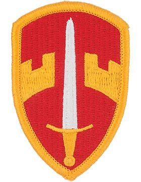 Military Assistance Command Vietnam Full Color Patch (P-MACV-F)