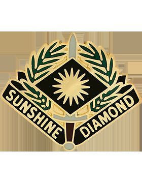 220 Finance Group Unit Crest (Sunshine Diamond)