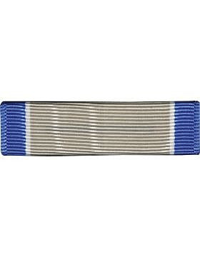 Ribbon (R-1088) U.S. Coast Guard Silver Lifesaving Medal Ribbon