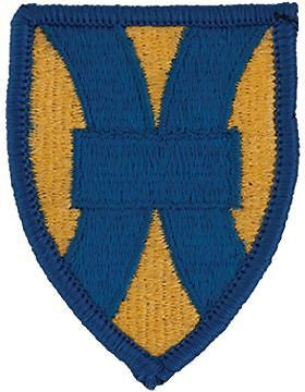 0021 Sustainment Command Full Color Patch (P-0021A-F)