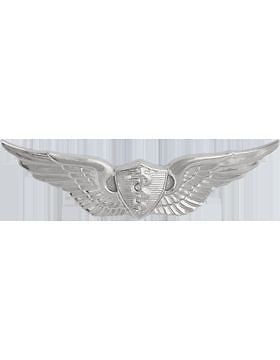 No-Shine Badge Flight Surgeon