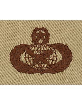AF-SD388 Master Public Affairs USAF Sew-On Desert