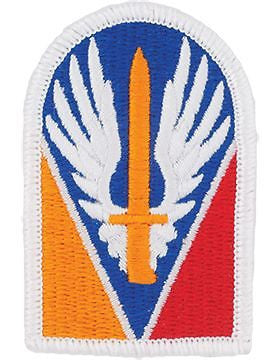 Joint Readiness Command Full Color Patch
