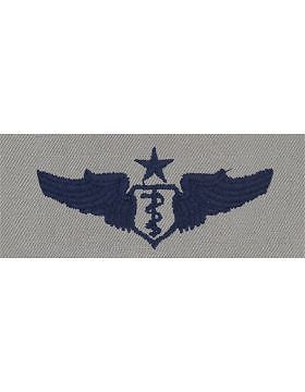AF-SA315 Senior Flight Surgeon USAF Sew-On ABU