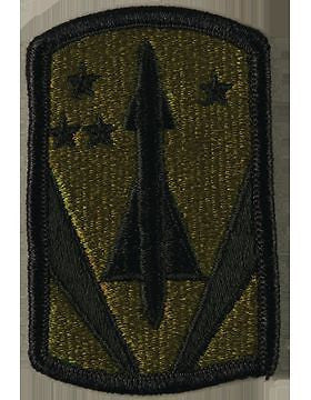 31 Air Defense Artillery Subdued Patch