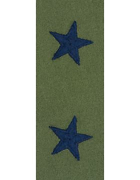 AF-S122 Brigadier General USAF Sew-On Subdued