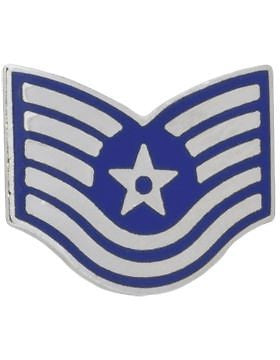 USAF Tie Tac (AF-T-105) Technician Sergeant