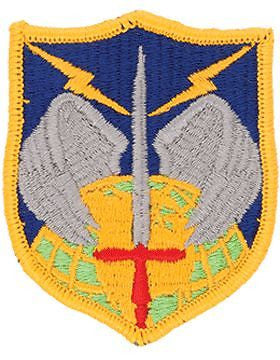 North American Aerospace Defense Command Full Color Patch (P-NORAD-F)