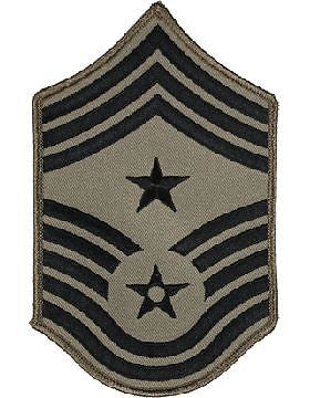 USAF Chevron (AF-C812/S) Command Chief Master Sergeant ABU Small (Pair)
