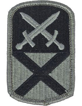 0167 Sustainment Command ACU with Fastener Patch (PV-0167A)