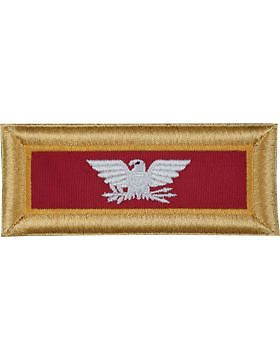 Ordnance 06 x COL Male Rayon Shoulder Boards (SB-OR06M)