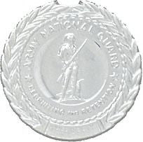 No-Shine (NS-809) N-G Master Rec Badge Chief's Fifty (New)