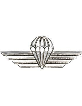 No-Shine (NS-973) Kenya Parachutist Wings