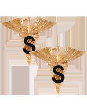 No-Shine (NS-OS230) Medical Specialist and Medical Specialist Officer (Pair)