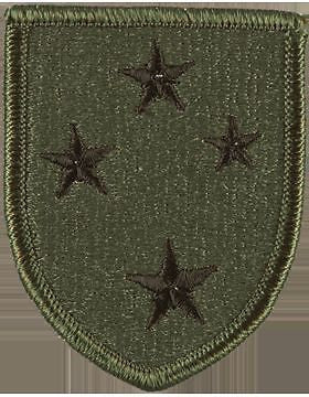 23 Infantry Division Subdued Patch