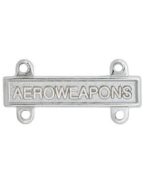 No-Shine (NS-372) Aeroweapons Qualification Bar