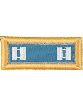 Military Intelligence 03 x CPT Male Rayon Shoulder Boards (SB-MI03M)
