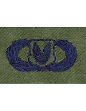 AF-S365 Basic Operations Support USAF Sew-On Subdued