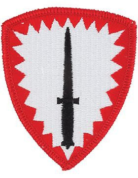 Special Operations Command Europe Full Color Patch (P-SOPER-E-F)