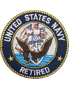 N-231 United States Navy Retired