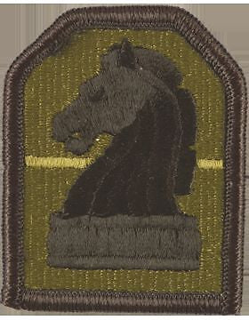 2 Military Intelligence Command Subdued Patch
