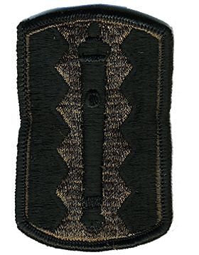 54 Field Artillery Brigade Subdued Patch