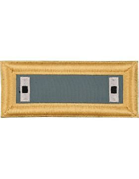 Infantry x W01 Male Rayon Shoulder Boards (SB-INW01M)