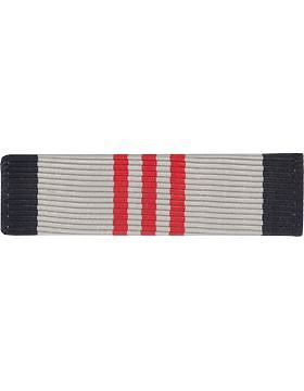 ROTC Ribbon (RC-R548)  Army Commanders Leadership Award  (194C)