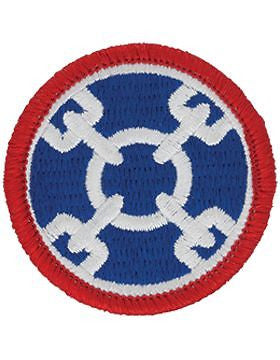 0310 Support Command Full Color Patch (P-0310A-F)