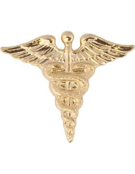 No-Shine (NS-T217) Medical Tie Tac