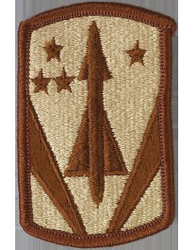 31 Air Defense Artillery Desert Patch