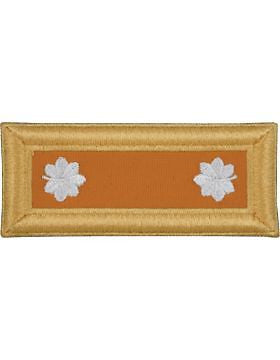 Armor Cavalry 05 x LTC Male Rayon Shoulder Boards (SB-AR05M)